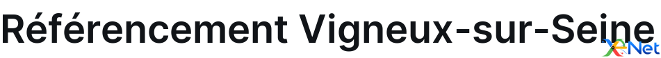 Référencement Vigneux-sur-Seine